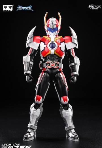 铠拼Z系列 刑天铠甲