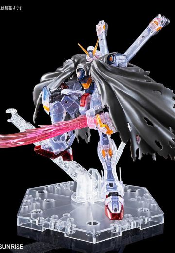 RG  海盗高达X1 彩色透明版