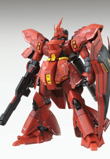 MG 1/100 沙扎比 Ka版