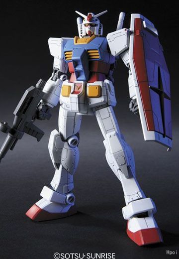 HGUC 机动战士高达 RX-78-2高达 Ver.G30th 机动战士30周年纪念版 | Hpoi手办维基
