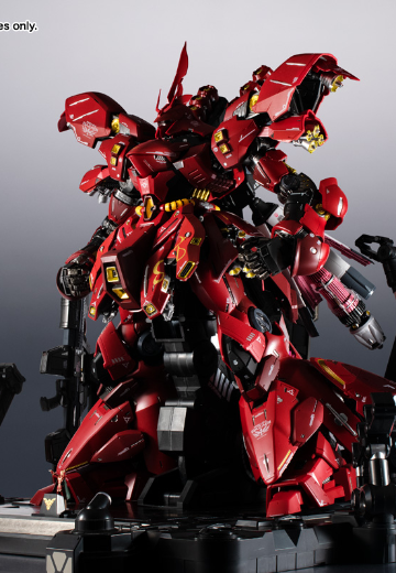 METAL STRUCTURE  解体匠机   MSN-04 沙扎比