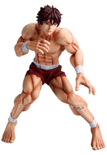 Grandista 刃牙 范马刃牙