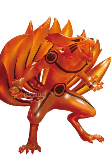 火影忍者疾风传 九喇嘛玩偶Ⅱ B款