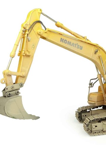 UH8144 小松PC210LC-11挖掘机