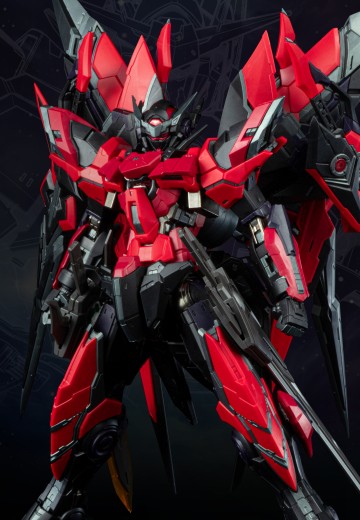 WF展会限定暗银星灭 | Hpoi手办维基