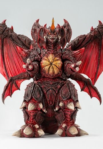 EXQUISITE BASIC系列 哥斯拉vs戴斯特洛伊亚(1995) 戴斯特洛伊亚 | Hpoi手办维基