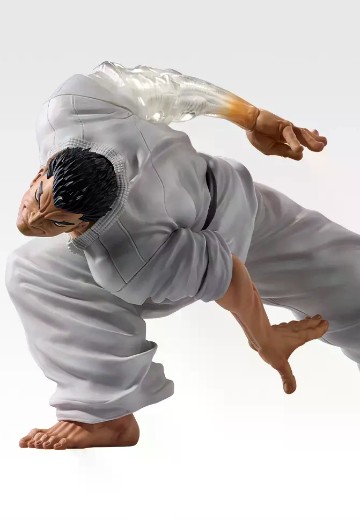 一番赏 刃牙 巨大的鼓动 C赏 愚地克巳 MASTERLISEッッ！