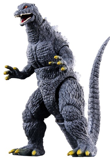 哥斯拉爆发 哥斯拉（2004） | Hpoi手办维基