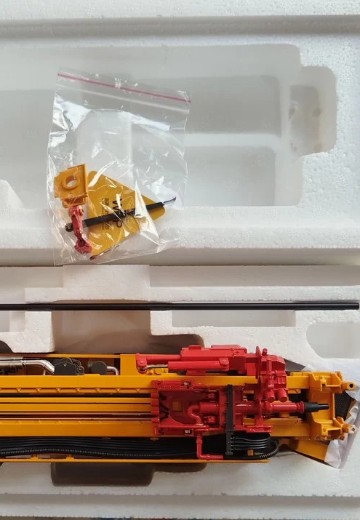 徐工XSC1300深井钻探机 | Hpoi手办维基