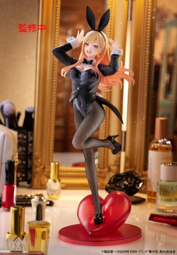 T-most 更衣人偶坠入爱河 第二季 喜多川海梦 万圣节兔女郎 | Hpoi手办维基