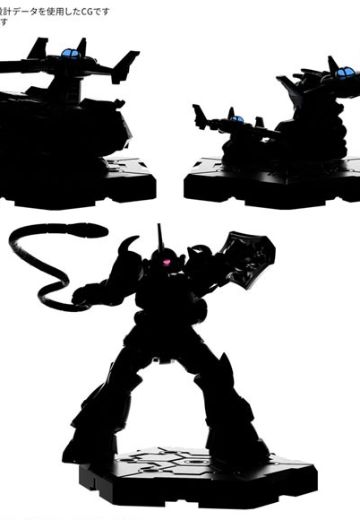 高达组件扩展包03 [EX03] | Hpoi手办维基