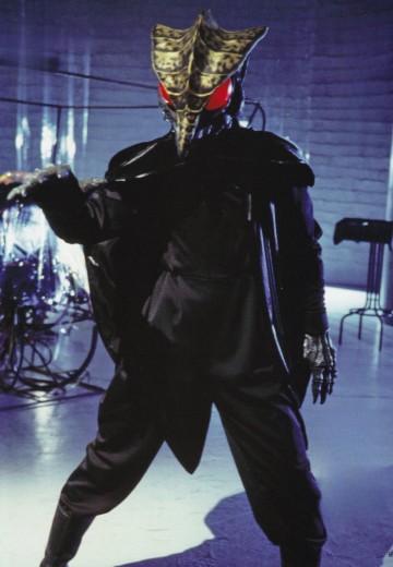 诱拐宇宙人 勒比克星人