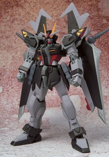 EXTENDED MS In Action 漆黑强袭高达