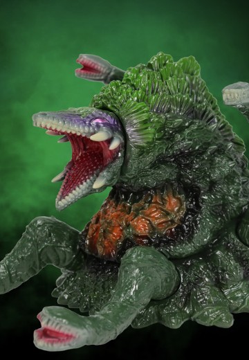 中等尺寸系列 哥斯拉EX 【第16弹】 碧奥兰蒂 标准版