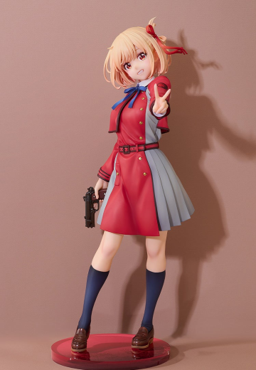 莉可丽丝 锦木千束 主视觉图版