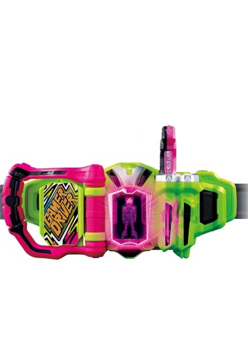 假面骑士艾克赛德 SUPER BEST 变身腰带 DX游戏驱动器 | Hpoi手办维基