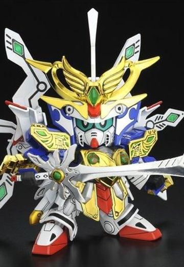 BB战士 LEGENDBB 武者号斗丸（最终决战版）