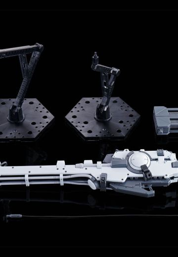 RG 1/144  Hi-ν高达专用配件 高能米加粒子炮 | Hpoi手办维基