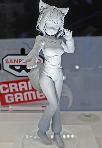 高达×hololive IF 博衣小夜璃 飞行员服 机动战士高达SEED版 | Hpoi手办维基