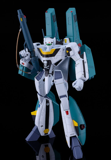 PLAMAX PX19  超时空要塞 VF-1S 超级战斗机器人女武神 洛伊·福克特别版