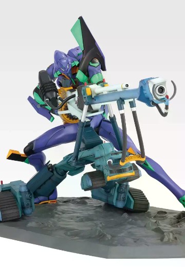 新世纪福音战士 初号机 手办