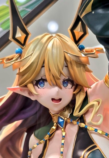 精灵村 第20村民 芭依拉