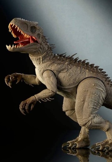 侏罗纪世界 哈蒙德收藏系列 暴虐霸王龙 | Hpoi手办维基