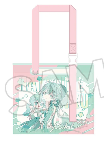 初音未来 未来抱抱系列 果冻包 花朵 | Hpoi手办维基