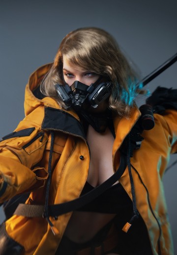 Angel Force 硅胶可动系列 AGENT-STING