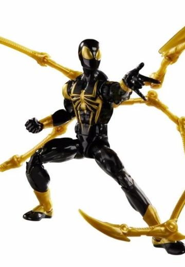 漫威传奇系列 复仇者联盟钢铁蜘蛛侠（亚伦·戴维斯） | Hpoi手办维基