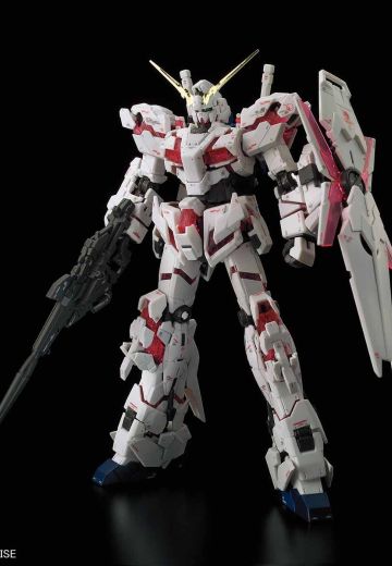 RG#25 RX-0 独角兽高达 | Hpoi手办维基