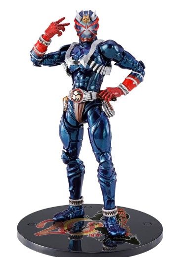 S.H.Figuarts（真骨雕制法） 假面骑士响鬼 20周年纪念版