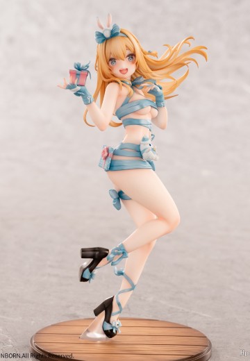 少女前线2：追放 索米·雪兔献礼