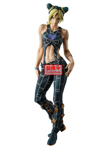 Mometria  JOJO的奇妙冒险 石之海 空条徐伦 | Hpoi手办维基