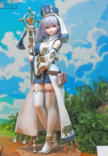 一番赏 hololive ～RPG风格～ 白银诺艾尔 | Hpoi手办维基