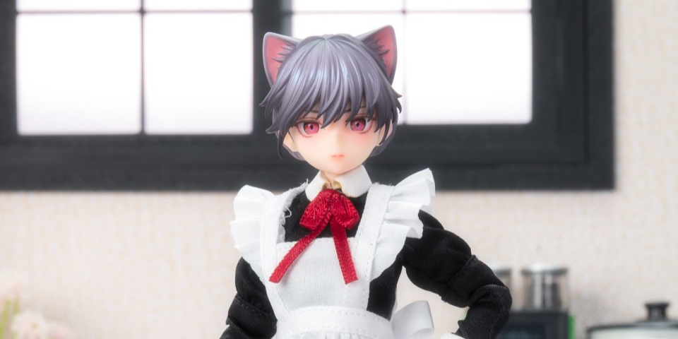 女仆一定要是女仆✍️✍️✍️