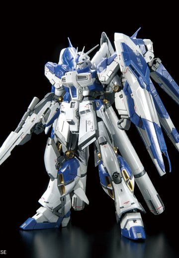 RG Hi-ν高达 [钛金质感]