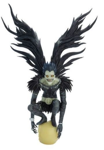 死亡笔记 硫克 荧光版 | Hpoi手办维基