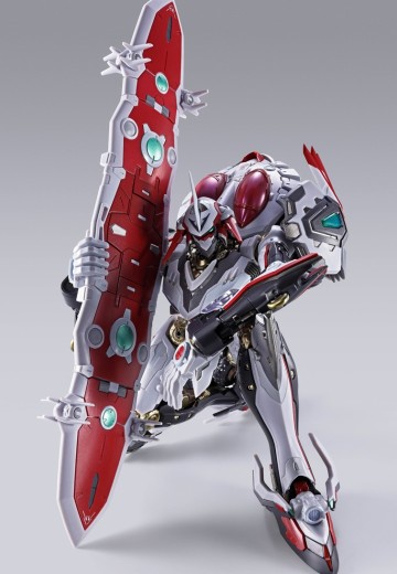 METAL BUILD 交响诗篇 尼尔瓦修 零式