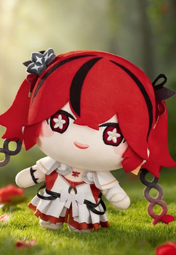 Let'sPlay系列毛绒玩偶-鸣潮 椿（超频）款 | Hpoi手办维基