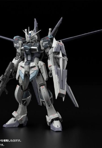 RG 威力型脉冲高达 未启动配色