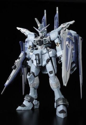 RG  ZGMF-X09A 正义高达 PS装甲未启动样式 | Hpoi手办维基