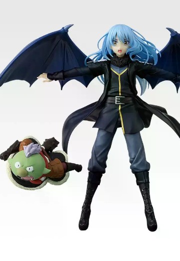 一番赏 剧场版 关于我转生变成史莱姆这档事 苍海之泪篇 LAST赏 利姆露＆哥布塔 手办