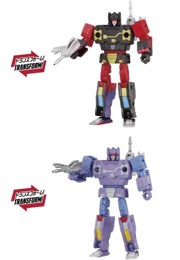 变形金刚 MPG-21 轰隆隆与迷乱 | Hpoi手办维基