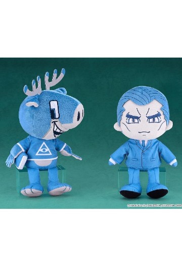 玩偶 都市传说解体中心 怪谈鹿／富入 | Hpoi手办维基