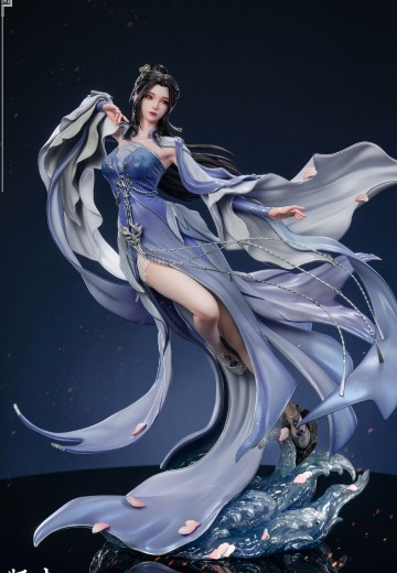 仙逆动画 李慕婉 | Hpoi手办维基