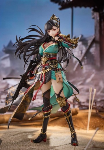 少女前线2：追放 琼玖 义薄云天