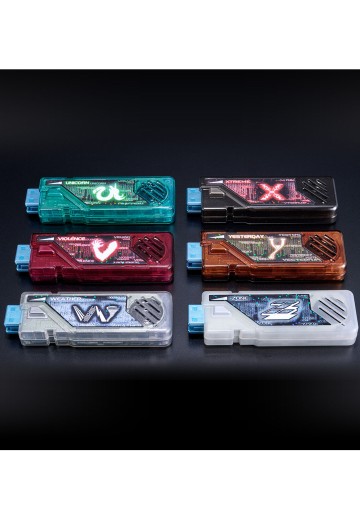 CSM T2盖亚记忆体ver.2  U至Z