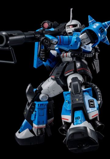 RG  MS-06R-1A 尤玛·莱特宁专用扎古Ⅱ