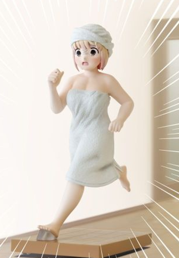 最喜欢大食！望月小姐 跑步！ 望月小姐 | Hpoi手办维基